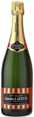 Obrázek produktu pro Charles Lafitte Brut 1834 GP 750ml