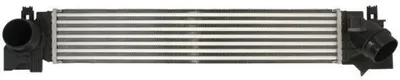 Produktbild von THERMOTEC DAB024TT Ladeluftkühler LLK für MINI Schrägheck (F56) Turbo Intercooler