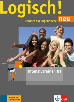 Produktbild von Logisch! neu B1. Intensivtrainer
