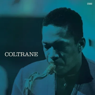 Zdjęcie produktu dla John Coltrane - Coltrane (+2 Bonus Tracks) (Blue Coloured) (LP)