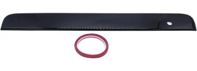 Produktbild von Kofferraumklappgreif - schwarz - Fahrzeugaccessoire