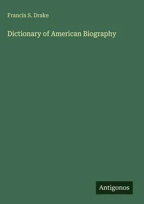 Produktbild von Dictionary of American Biography