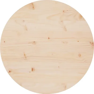 Produktbild von vidaXL Tischplatte ?60x2,5 cm Massivholz Kiefer