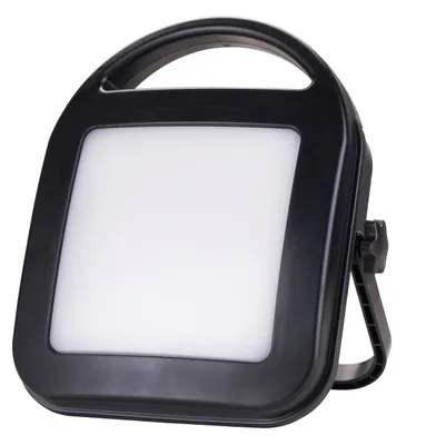 Produktbild von Smartwares LED Arbeitsleuchte faltbar 40 Watt, 4300 lm, 2x Steckdose