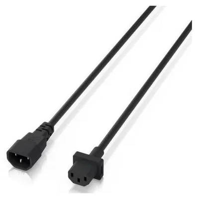 Image de Câble Ubiquiti UACC-C13-C14, 1,8 m, IEC C13, IEC C14, 250 V, 10 A