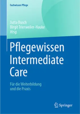 Produktbild von Pflegewissen Intermediate Care