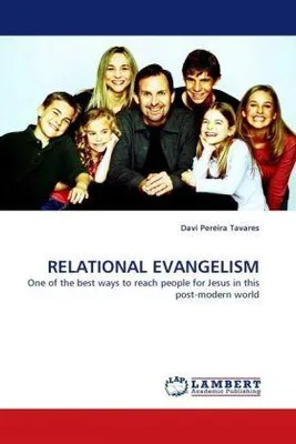 Produktbild von Relational Evangelism