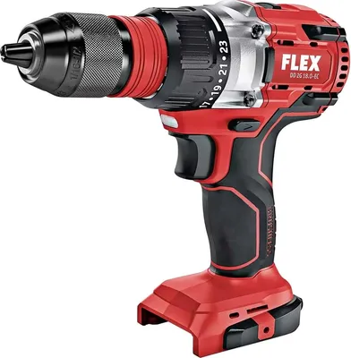 Immagine prodotto di FLEX | 2 velocità. avvitatore a batteria 18,0 V - DD 2G 18,0-EC