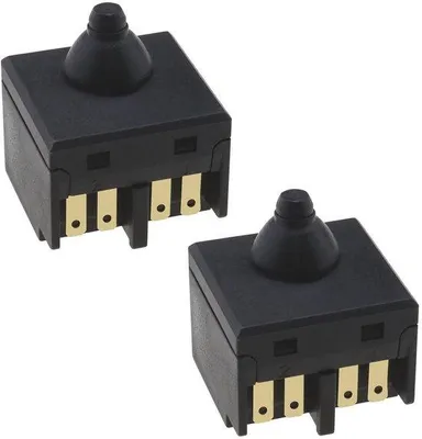 Obrázok produktu pre Spínač pre uhlovú brúsku pre 100 mm (4") brúsku – 2 ks