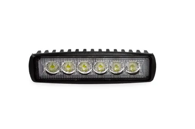 Obrázek produktu pro AMiO LED pracovní světlo AWL01 6 LED FLAT 9-60V