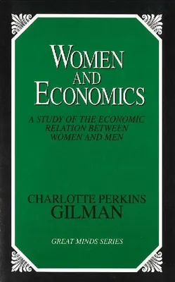 Produktbild von Women and Economics