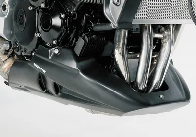 Produktbild von BODYSTYLE Bugspoiler fÃ1/4r GSR 600 WVB9 für GSR 600 WVB9