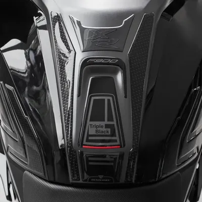 Image de Autocollants de protection pour réservoir de carburant BMW F 900 XR (2020-2026)