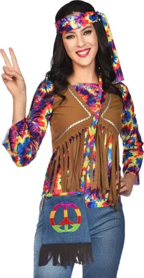 Produktbild von Hippie Tasche Peacefull
