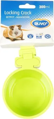 Zdjęcie produktu dla Plastikowa miska z uchwytem Duvo+ 300ml