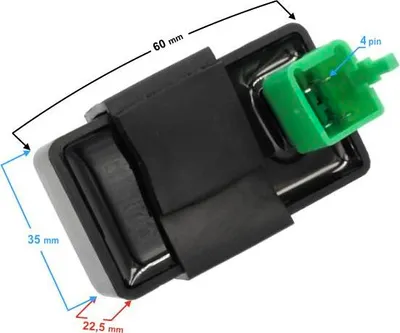 Immagine prodotto di Falcon 50 Euro 4 limitatore di velocità