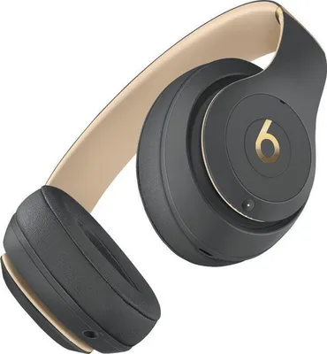 Produktbild von Beats Studio 3 Wireless Over-Ear Kopfhörer Skyline Edition Asphaltgrau