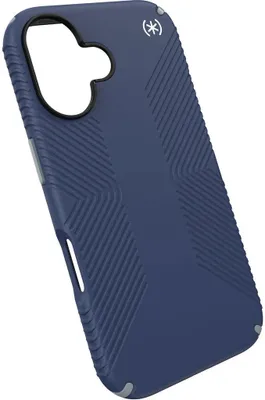 Zdjęcie produktu dla Speck 150779-3206, Pokrowiec, Apple, iPhone 16, 15,5 cm (6.1"), Niebieski