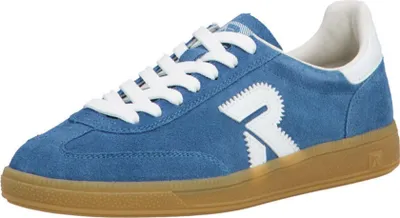 Produktbild von Rieker Sportliche Schnürschuhe Herren 32313933333530 Blau 43 EU