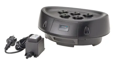 Produktbild von Wasserspiel und licht 5 düsen 26 w Oase WATER STARLET