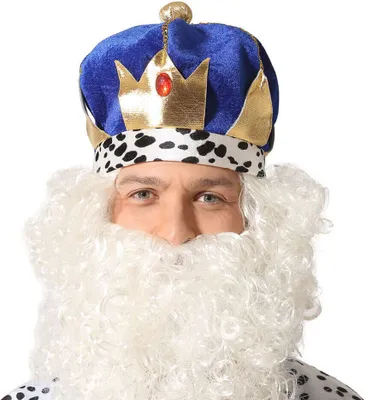 Obrázek produktu pro Klobouk Barevný král