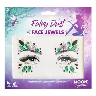 Zdjęcie produktu dla Samoprzylepne kamienie szlachetne Fairy Dust