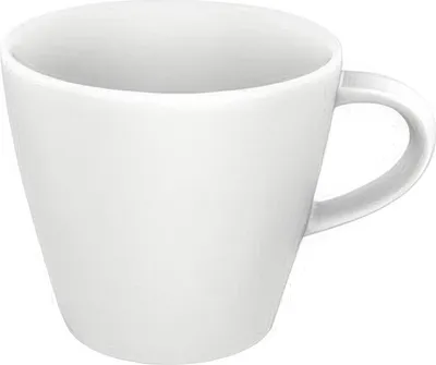 Image de Villeroy & Boch Manufacture Rock Blanc Tasse à moka / tasse à expresso 60ml