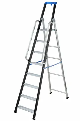 Zdjęcie produktu dla GIERRE AL757, 3,84 m, 150 kg, 12 kg, 56 cm, 13 cm, 2,65 m