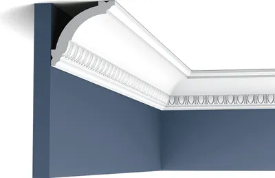 Produktbild von Orac Decor CX101 AXXENT Stuck Eckleiste Wand-Decken-Leiste Profil Zierelement 2m