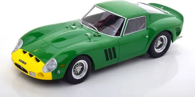 Zdjęcie produktu dla Ferrari 250 GTO Podwozie 3767 - 1:18 - Skala KK