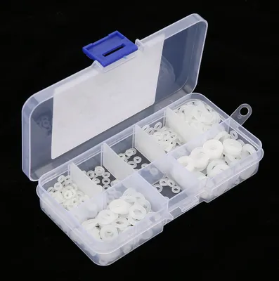 Produktbild von Washer, Flat Washer, Nylon Washer, Plain Washer, Nylon Gasket