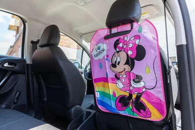 Produktbild von MICKEY AND FRIENDS hinten 10270 Rückenlehnenschutz