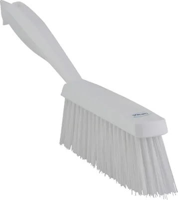 Image de Balayette VIKAN, moyenne, entièrement conforme à la norme HACCP, 5-blanc
