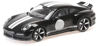 Image de Porsche 911 Sport Classic 2022 - 1:18 - Minichamps