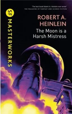 Productafbeelding van The Moon is a Harsh Mistress