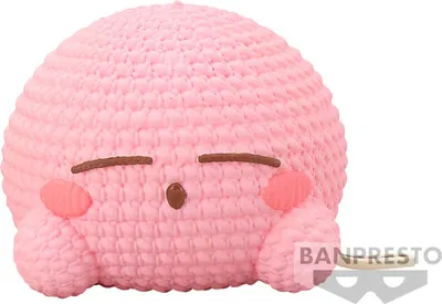 Produktbild von Banpresto - Kolekcjonerska Figurka Kirby Amicot Petit Sleeping 4cm