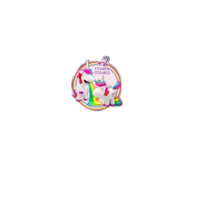 Produktbild von CRAZE | Adventskalender UNICORN Einhorn Weihnachtskalender