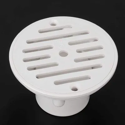 Imagen del producto de Tubería de desagüe de PVC para piscina - Ajustable - Accesorios de fijación para piscina - Diámetro: 11 mm - Diámetro interior: 50 mm - Duradera y fácil de usar