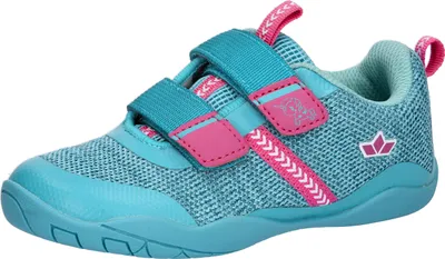 Produktbild von Barfußschuh Aride V mit leichtem, atmungsaktivem Obermaterial und Klettverschluss, Größe 38
