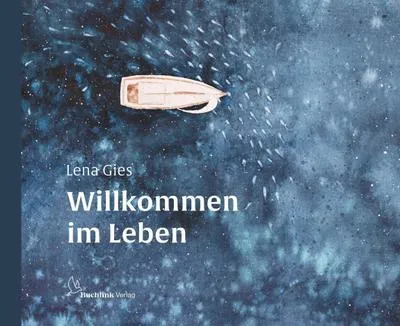 Produktbild von Willkommen im Leben