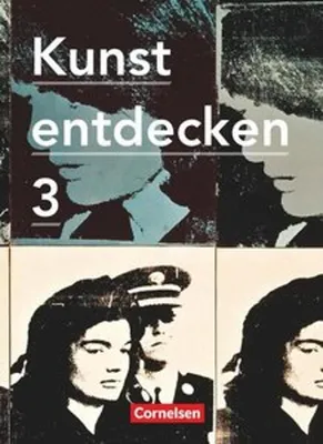 Obrázek produktu pro Kunst entdecken 03. Schülerbuch Sekundarstufe I