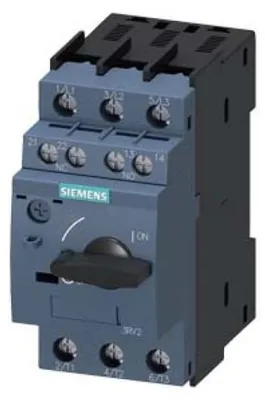 Zdjęcie produktu dla Siemens 3RV2021-4EA15, IP20