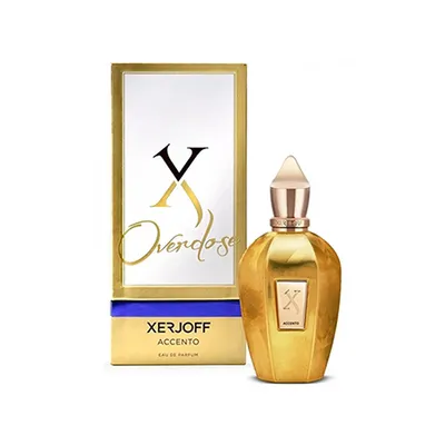 Obrázok produktu pre Xerjoff Accento Overdose parfémovaná voda unisex 100 ml