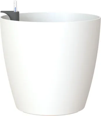Obrázok produktu pre Artevasi Kvetináč SAN REMO, samozavlažovací, 36 cm, plast, biely