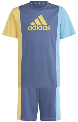 Image de Ensemble de sport Adidas IS2552 pour Enfant