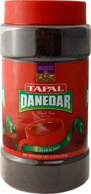 Produktbild von Tapal Danedar- Schwarzer loser Tee 450gr
