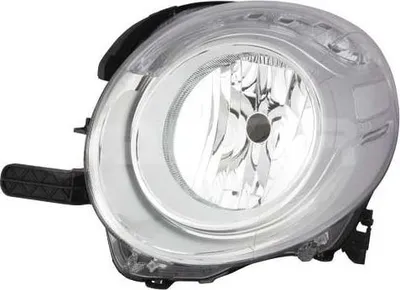 Produktbild von ABAKUS Scheinwerfer Rechts für FIAT 500L (351, 352) 661-1170RMLD-EM