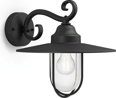 Immagine prodotto di Philips myGarden Pasture Lampada da parete per esterni dimmerabile E27 1627030PN 8718696156773