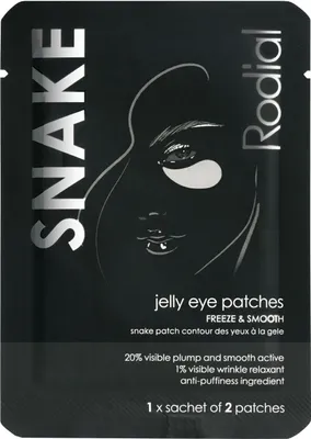 Produktbild von Rodial Snake Jelly Eye Patche 3 g