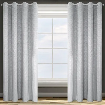 Produktbild von Vorhang D91 ELLEN 140X250 CM grau